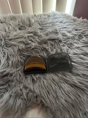 Compact Travel Lymphatic Face Brush with Case